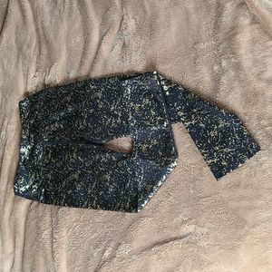 Zyia Stay Gold girls leggings